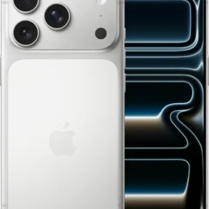 Смартфон Apple iPhone 17 Pro 256GB Silver (серебристый) A3523 (MG8G4KH/A)