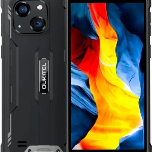 Смартфон Oukitel WP32 черный