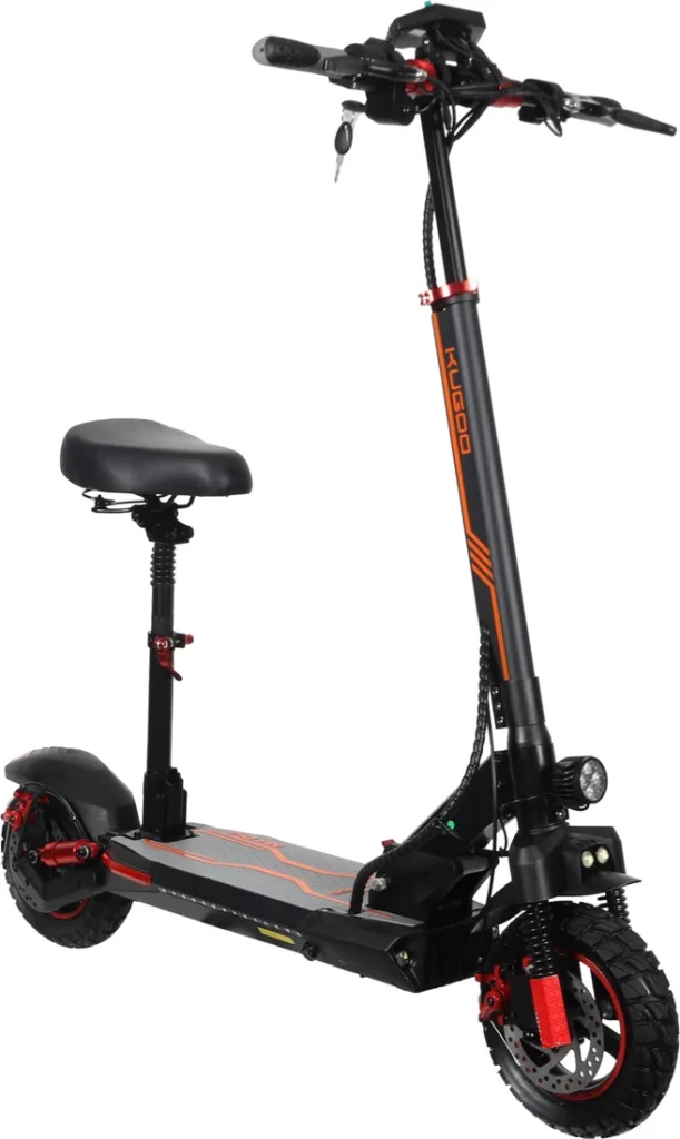 Электросамокат Kugoo M4 Pro