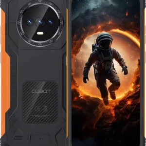 Смартфон CUBOT KINGKONG ES 6/128, 5100 mAh, черный