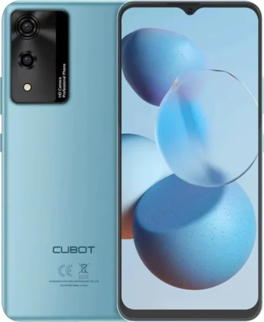 Смартфон Cubot A10 Синий