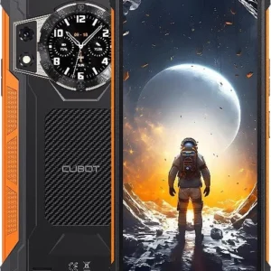 Смартфон CUBOT King Kong ACE 2 6/128, оранжевый