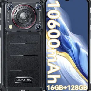 Смартфон Oukitel WP36 чёрный