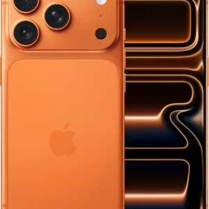 Смартфон Apple iPhone 17 Pro 256GB Cosmic Orange (космический оранжевый) A3523 (MG8H4KH/A)