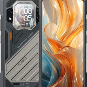 Смартфон CUBOT King Kong X PRO 12/256, черный