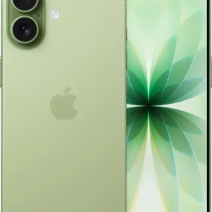 Смартфон Apple iPhone 17 256GB Sage (зеленый) A3520 (MG6N4HN/A)