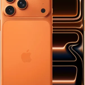 Смартфон Apple iPhone 17 Pro Max 512GB Cosmic Orange (космический оранжевый) A3526 (MFYT4ZA/A)