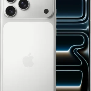 Смартфон Apple iPhone 17 Pro Max 512GB Silver (серебристый) A3526 (MFYQ4ZA/A)