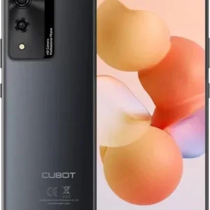 Смартфон Cubot A10 Чёрный