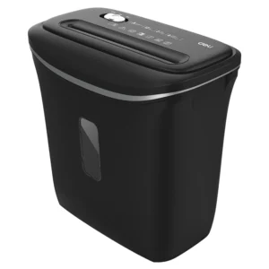 Шредер Deli E9945 (Black)