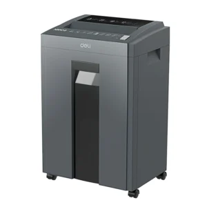 Шредер Deli E9952 (Grey)