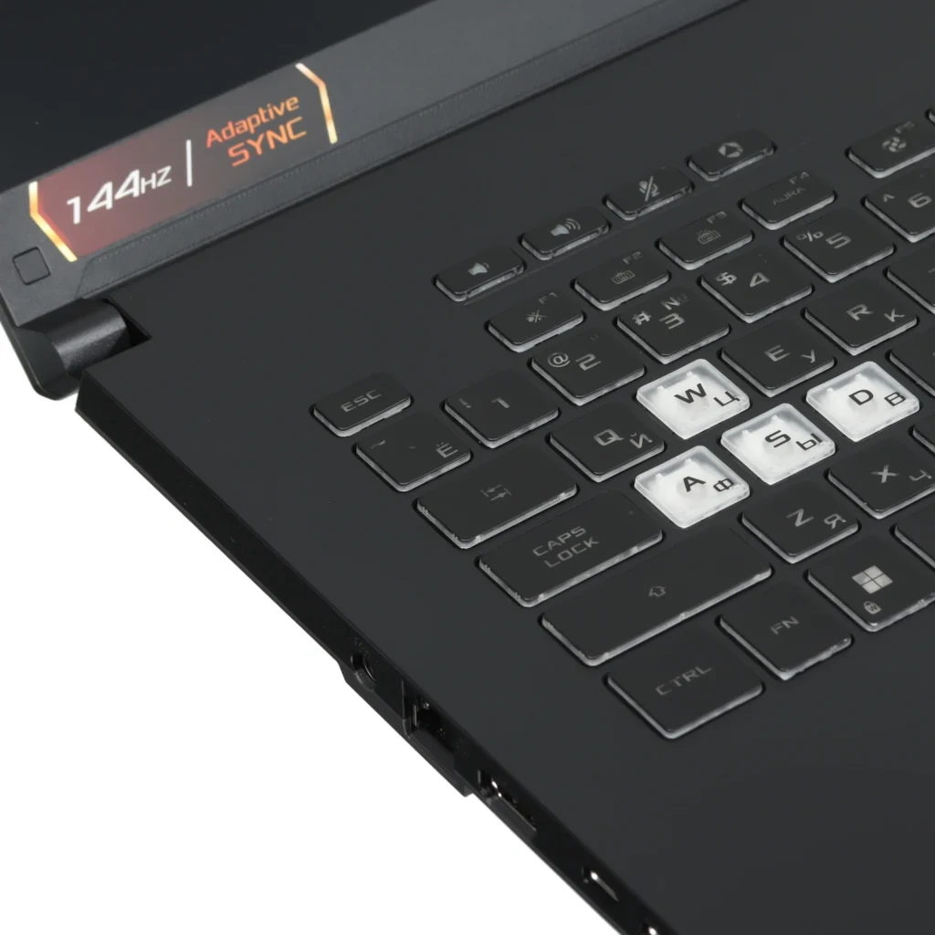 Ноутбук ASUS TUF F15 FA506NF