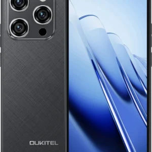 Смартфон Oukitel WP52 чёрный