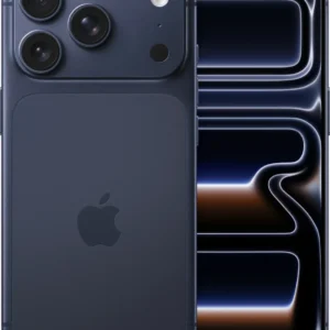 Смартфон Apple iPhone 17 Pro 256GB Deep Blue (глубокий синий) A3523 (MG8J4KH/A)