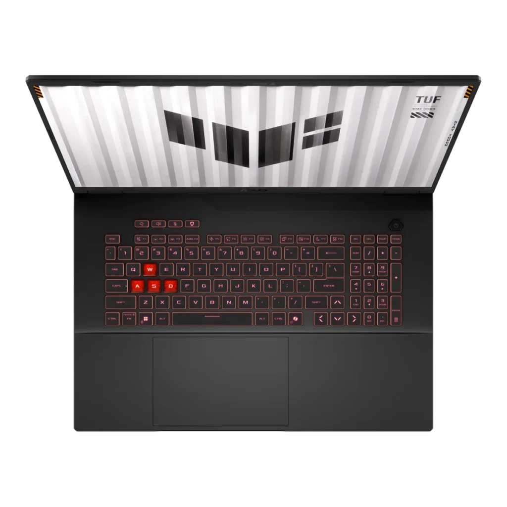 Игровой ноутбук ASUS TUF A18 2025 FA808UP-S8052