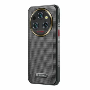 Смартфон Oukitel WP35 чёрный