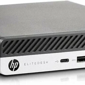 Мини-ПК HP EliteDesk 400 G3 Mini