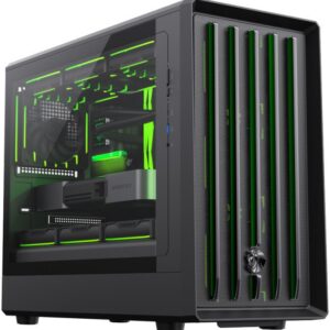 Игровой системный блок PCGallery Ryzen 5 5600/B450M/16GB DDR4/512GB SSD NVMe/Nvidia RTX 5060 OC 8GB