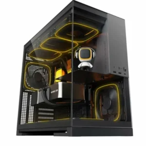 Игровой системный блок PCGallery Ryzen 5 7500F/B840-P Wi-Fi/32GB DDR5/1TB SSD/Nvidia RTX 5070 OC 12GB