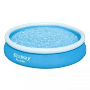 Надувной бассейн Fast Set, 366 х 76 см, BESTWAY