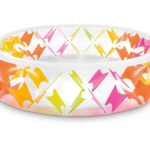 Надувной детский бассейн Pinwheel, 229х56 см, INTEX (от 6 лет)
