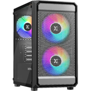 Игровой системный блок PCGallery Ryzen 5 5500/A520M/16GB DDR4 /512GB SSD/Nvidia RTX 5050 8GB