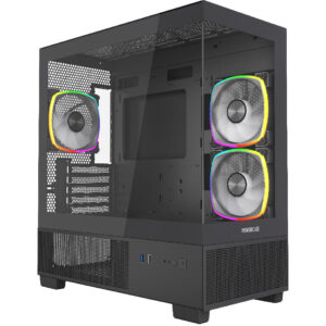 Игровой системный блок PCGallery Ryzen 5 7500F/MSI PRO B840M-B/16GB DDR5/512GB SSD/Nvidia RTX 5060 OC 8 Гб