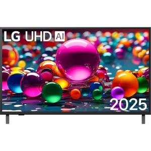 Телевизор LG UHD AI UA75 55UA75009LA