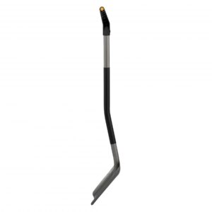 Лопата совковая FISKARS (серая)