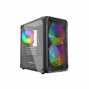 Игровой системный блок PCGallery Ryzen 5 7500F/MSI PRO B840M-B/16GB DDR5/512GB SSD/Nvidia RTX 5060 OC 8 Гб