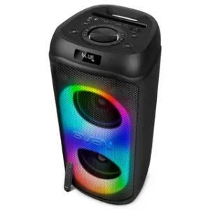 Беспроводная колонка SVEN PS-1050, с микрофоном, Black