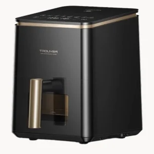 Аэрогриль (аэрофритюрница) Trouver Air Fryer Metalish AF10 Pro (черный)