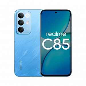 СМАРТФОН REALME RMX5566 (C85) 8 + 256 ГБ ЦВЕТ:СИНИЙ