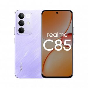 СМАРТФОН REALME RMX5566 (C85) 6 + 128 ГБ ЦВЕТ:ФИОЛЕТОВЫЙ