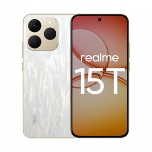 СМАРТФОН REALME RMX5111 (15T) 8 + 128 ГБ ЦВЕТ:БЕЛЫЙ