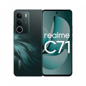 СМАРТФОН REALME RMX5303 (C71) 8 + 256 ГБ ЦВЕТ:ЗЕЛЁНЫЙ