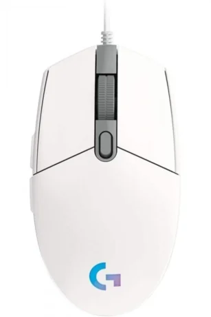 Мышь проводная Logitech G102 Lightsync