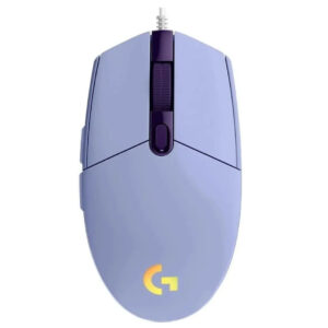Мышь проводная Logitech G102 Lightsync