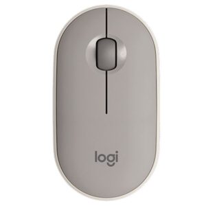 Мышь беспроводная Logitech M350 Pebble