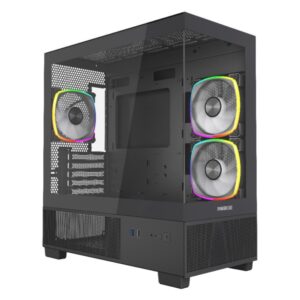 Игровой системный блок Ryzen 7 5600x/B550M/16ГБ DDR4/1TB SSD/RTX 5060 Ti OC 8 Гб