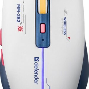 Мышь игровая беспроводная Defender DILA MM-282