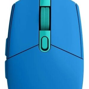 Мышь проводная Logitech G102 Lightsync