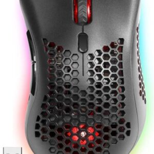 Мышь игровая беспроводная Defender Warlock GM-709L