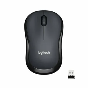 Мышь беспроводная Logitech Wireless B220 Silent
